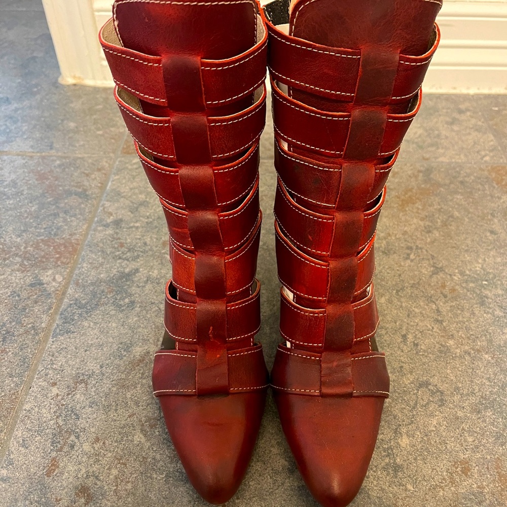 Freebird Jagger Size 7